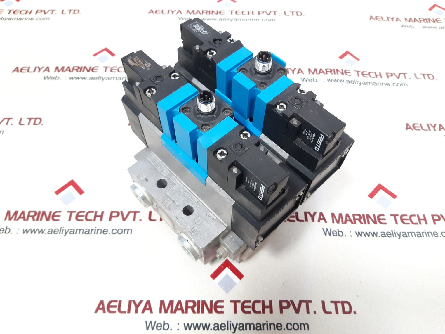 Festo Mseb-3-24 Dc