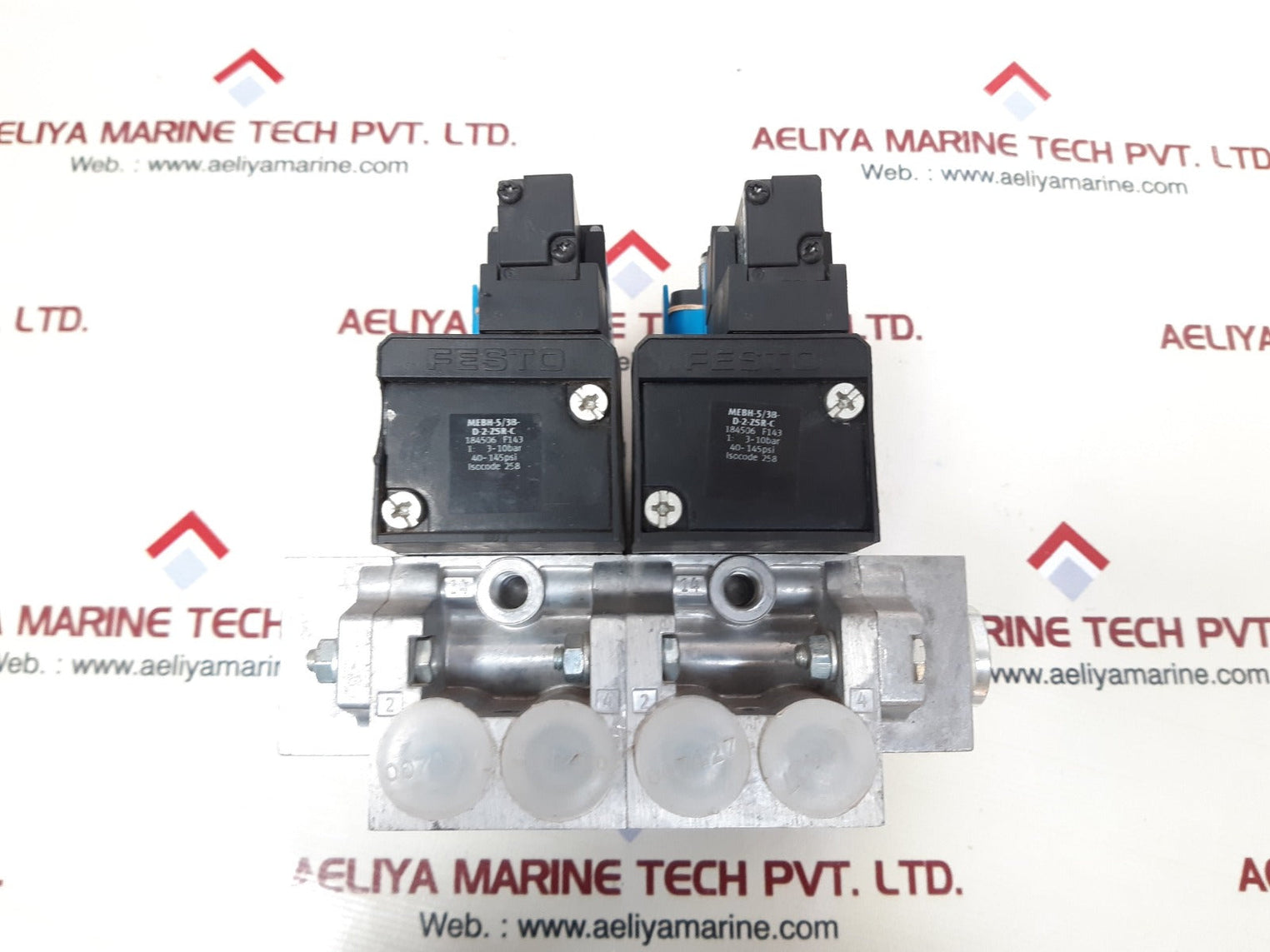 Festo Mseb-3-24 Dc