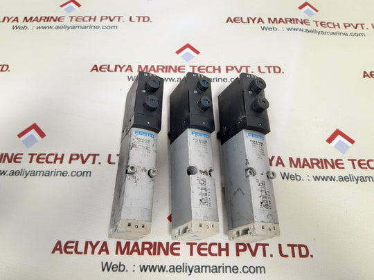 Festo vsva-b-p53ed-zd-a1-1t1l solenoid valve 560727 dd02