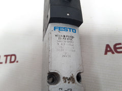 Festo vsva-b-p53ed-zd-a1-1t1l solenoid valve 560727 dd02
