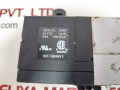 Festo vsva-b-p53u-zd-d1-1t1l solenoid valve
