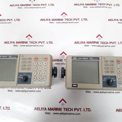 Jrc jlr-6800 gps navigator