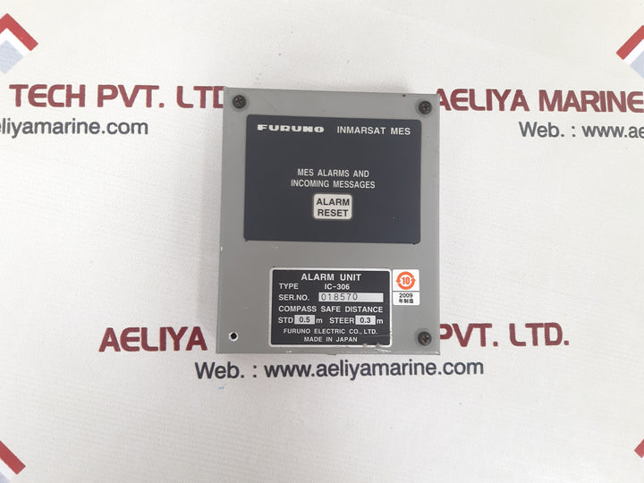 Furuno IC-306 Alarm Unit