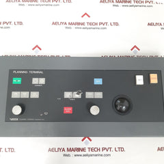 Tokimec planning terminal operation unit keyboard