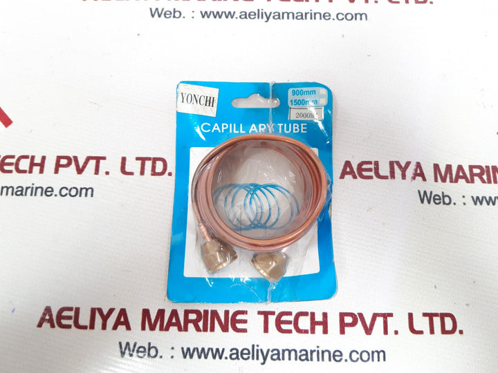 Yonchi capillary tube