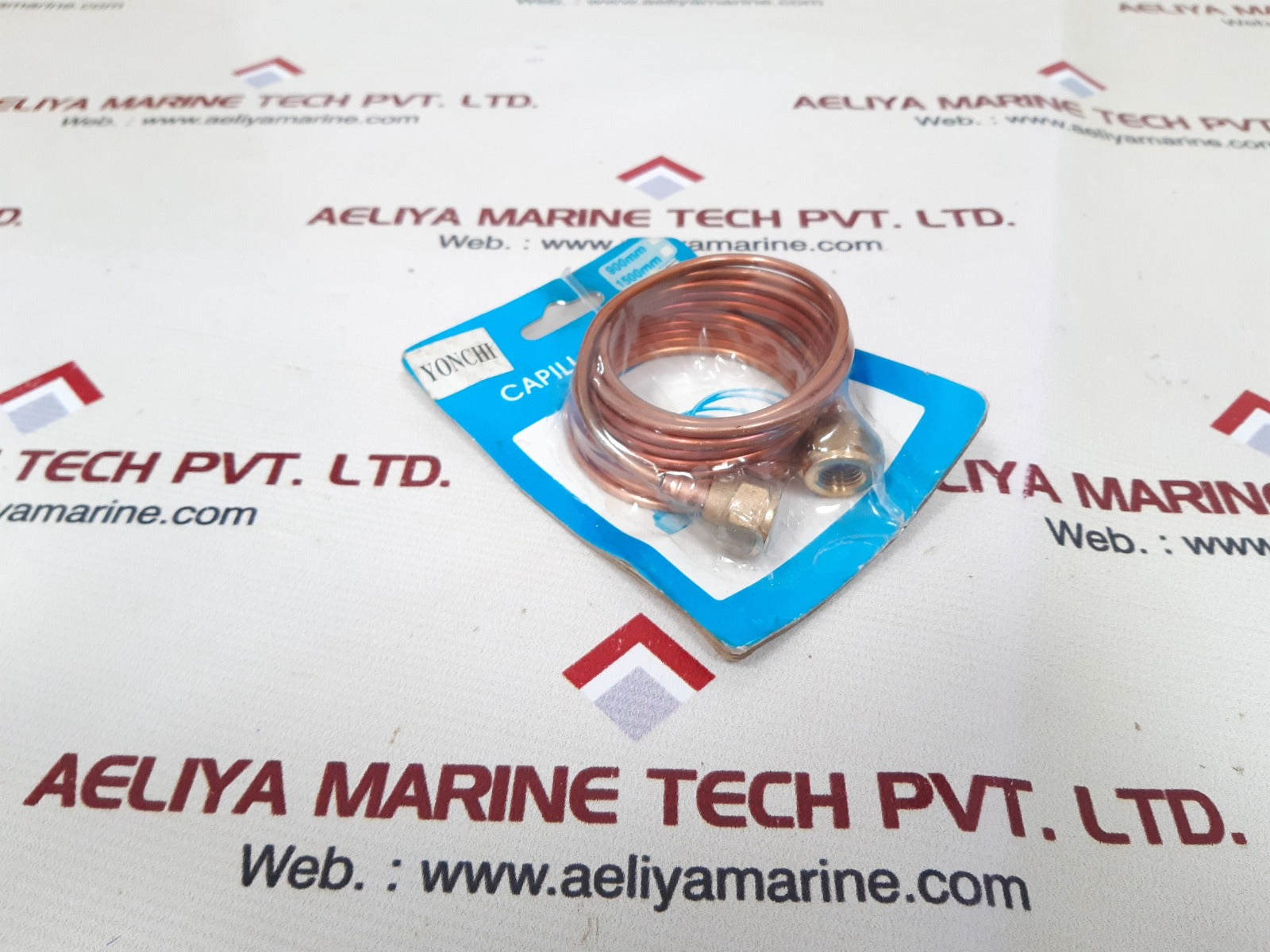 Yonchi capillary tube
