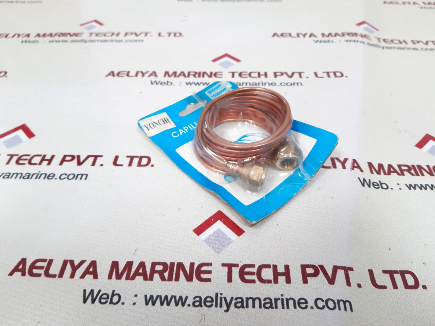 Yonchi capillary tube