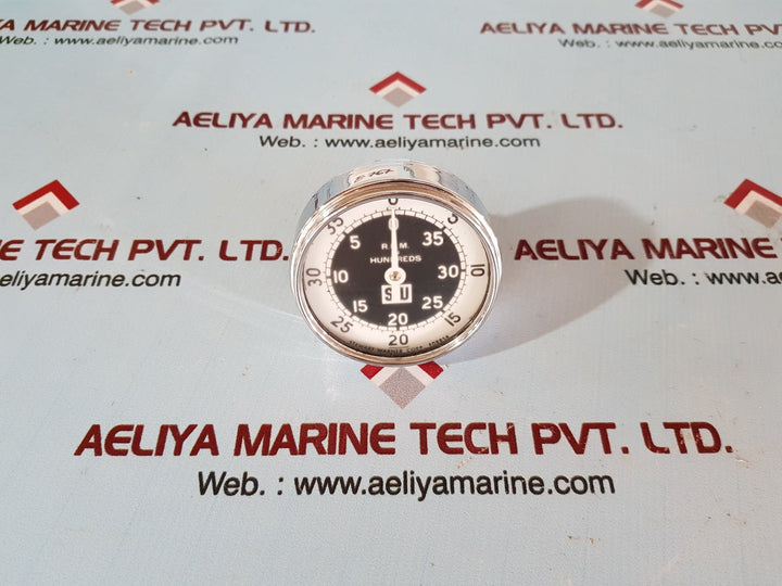Stewart warner 408858 tachometer
