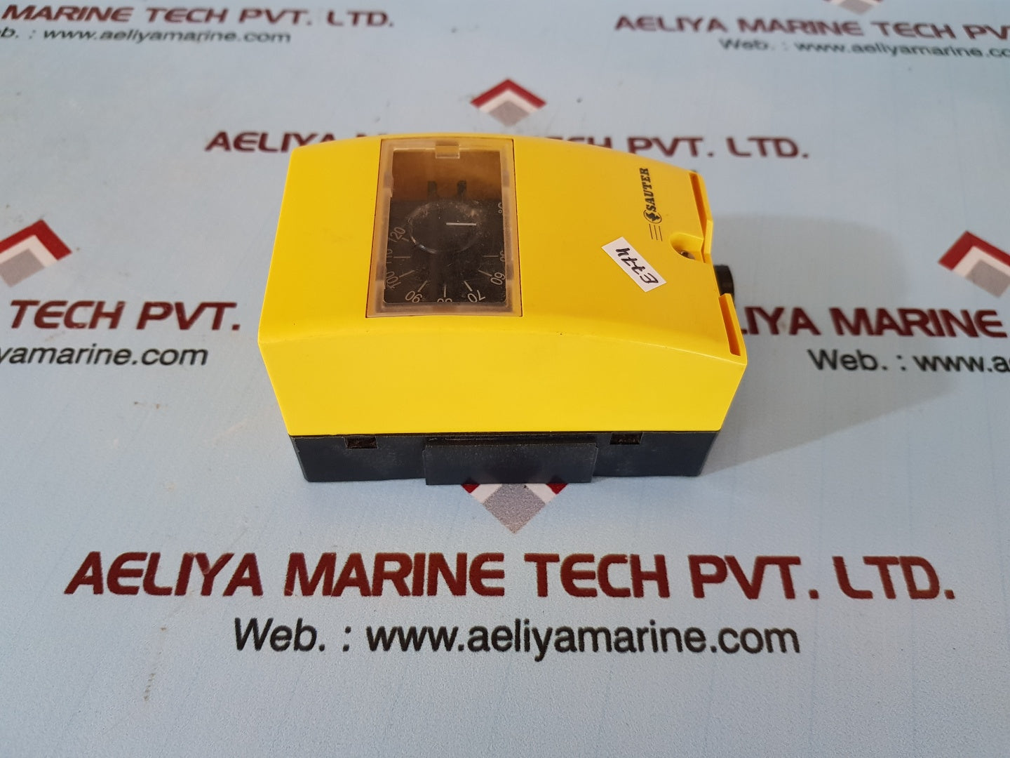 Sauter rak82.4/3726m thermostat