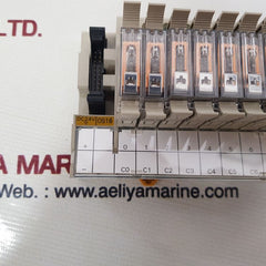 Omron G7Tc-oc16 Relay Module 10A 250Vac P7Tf-os16