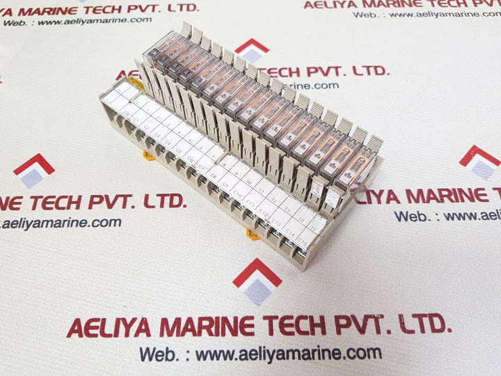 Omron G7Tc-oc16 Relay Module 10A 250Vac P7Tf-os16