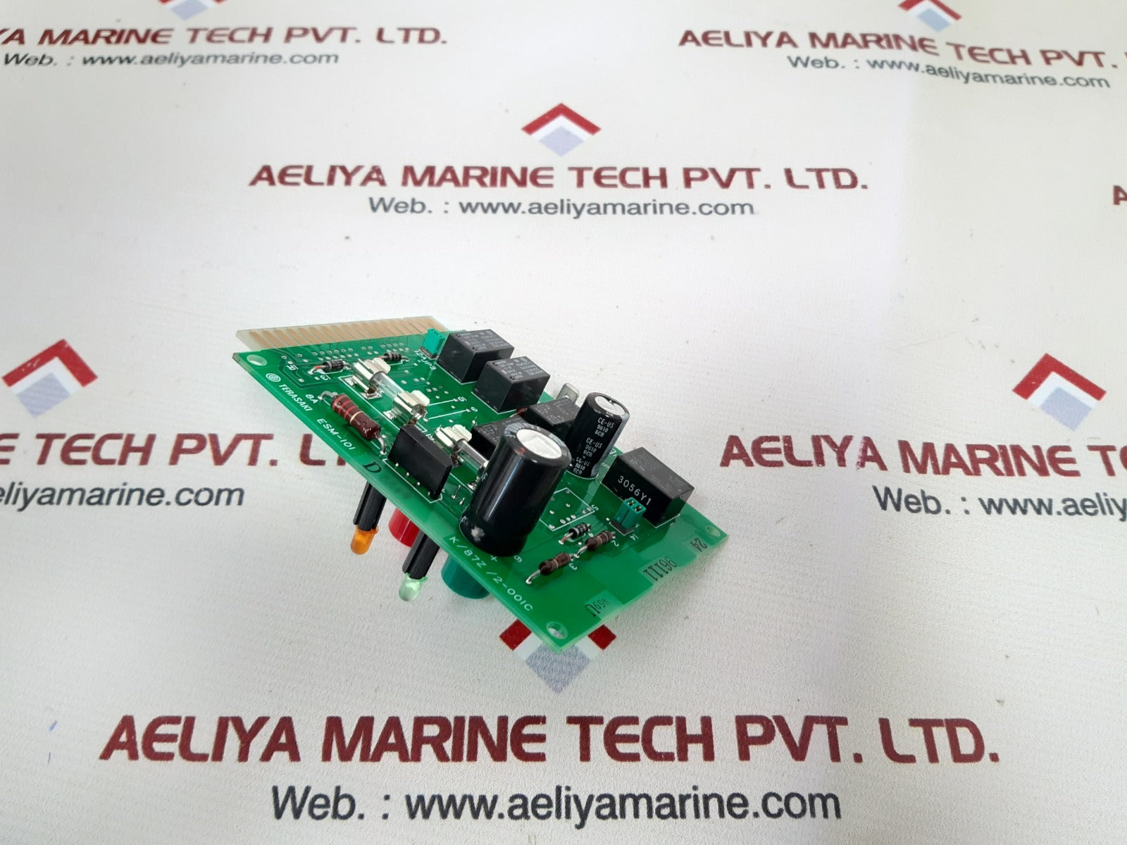 Terasaki Esm-101D Starter Module K/87Z/2-001C