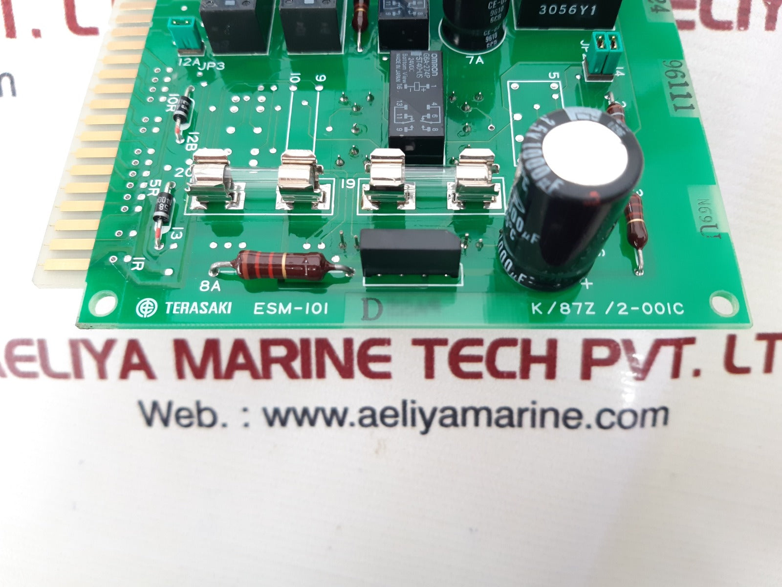 Terasaki Esm-101D Starter Module K/87Z/2-001C