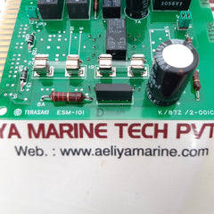 Terasaki Esm-101D Starter Module K/87Z/2-001C