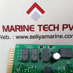Terasaki Esm-101D Starter Module K/87Z/2-001C
