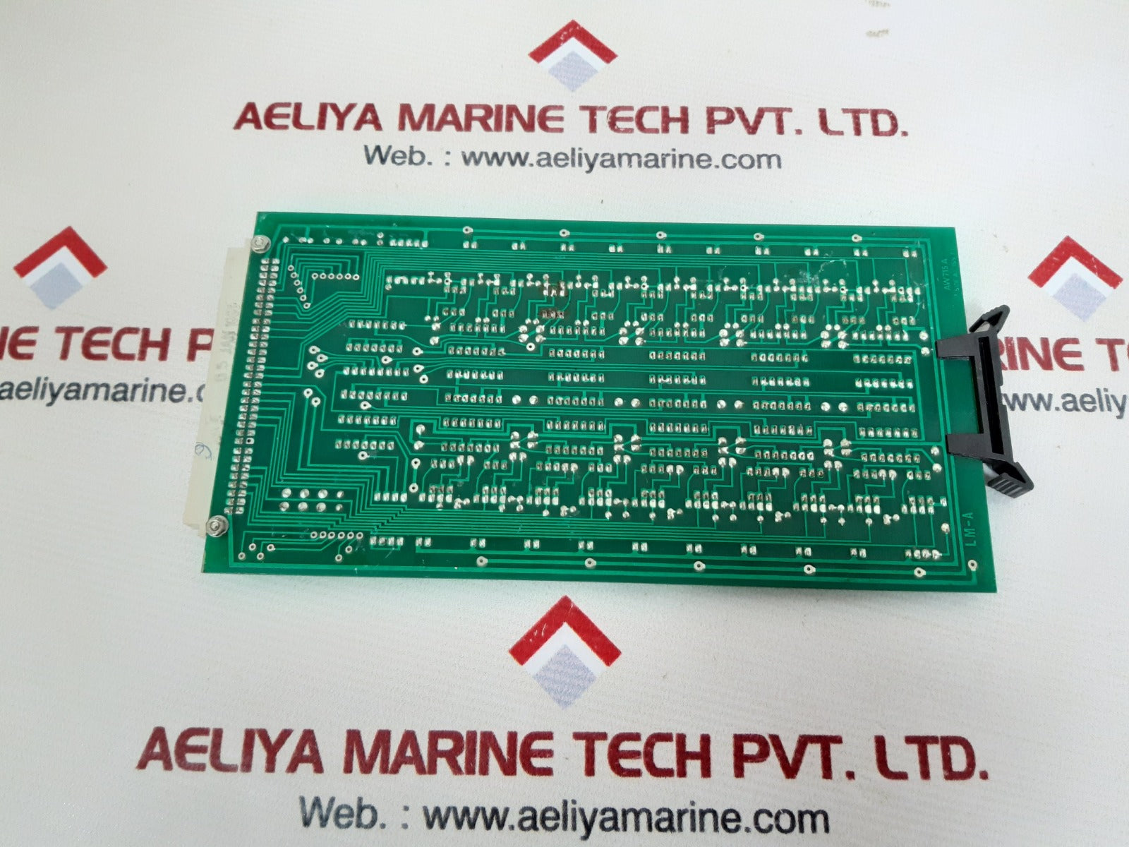 Grundy & partners aw715a pcb card aw715b