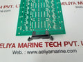Grundy & partners aw715a pcb card aw715b