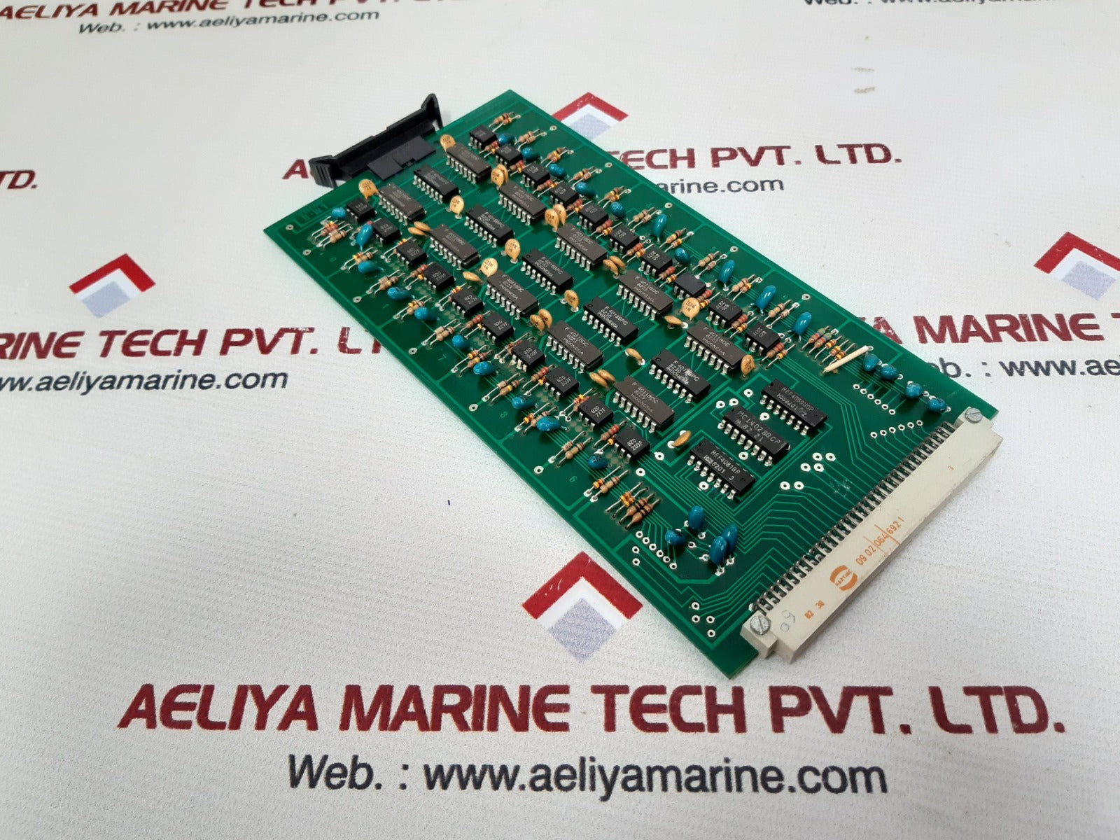 Grundy & partners aw715a pcb card aw715b