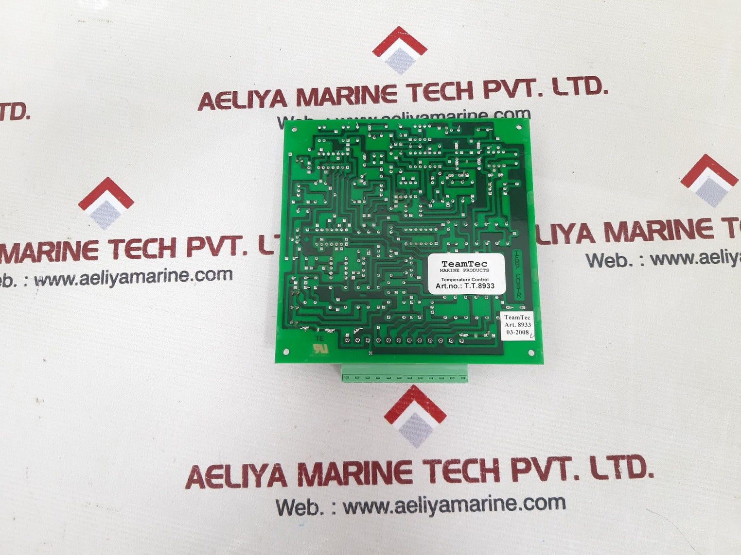 Teamtec 900901 temperature control board ep0308.08267-838