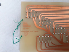 Mrv pc 123 diode/lamp test circuit