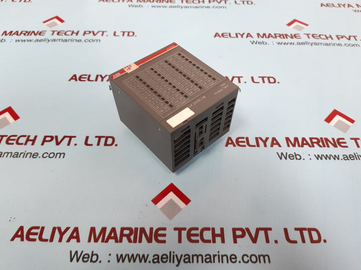Abb Ai523 B4 16Ai Analog Input Module 1Sap250300R0001