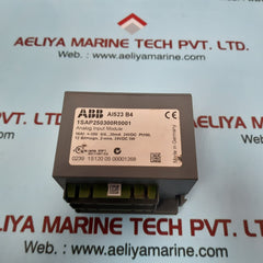 Abb Ai523 B4 16Ai Analog Input Module 1Sap250300R0001