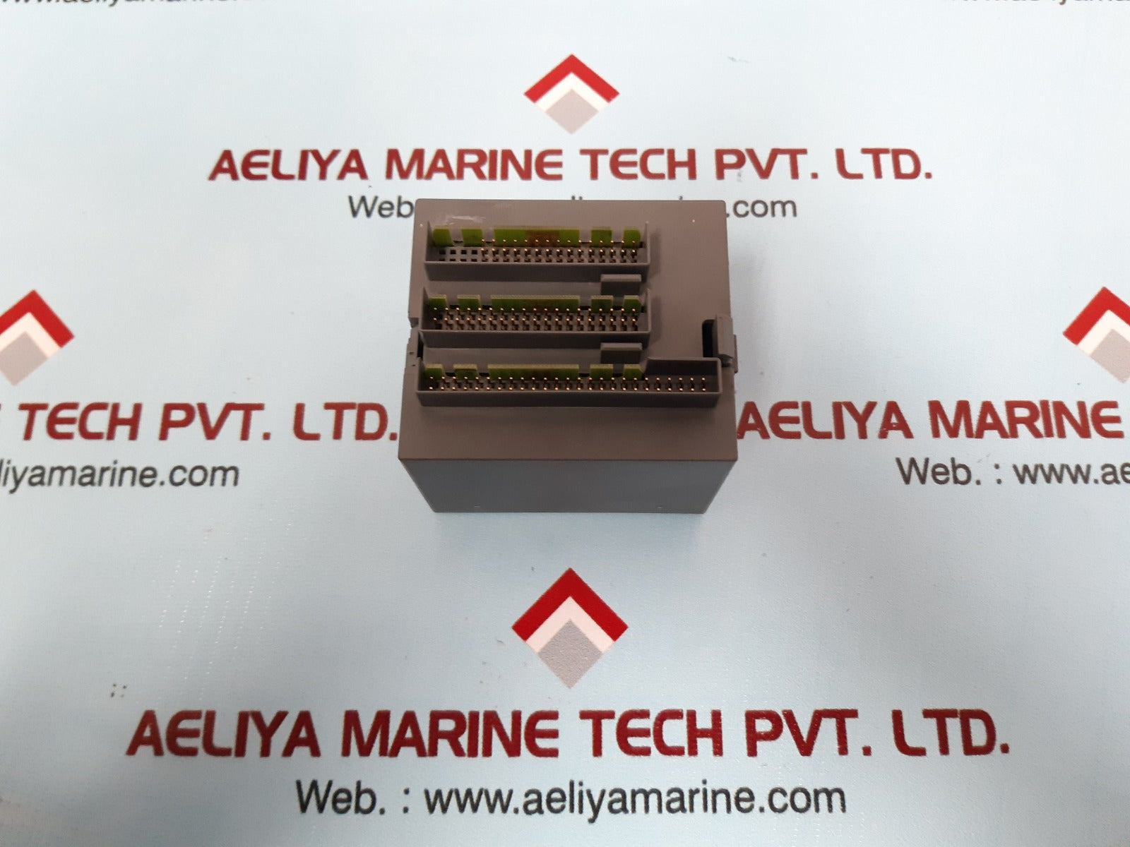Abb Ai523 B4 16Ai Analog Input Module 1Sap250300R0001