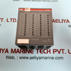 Abb Ai523 B4 16Ai Analog Input Module 1Sap250300R0001