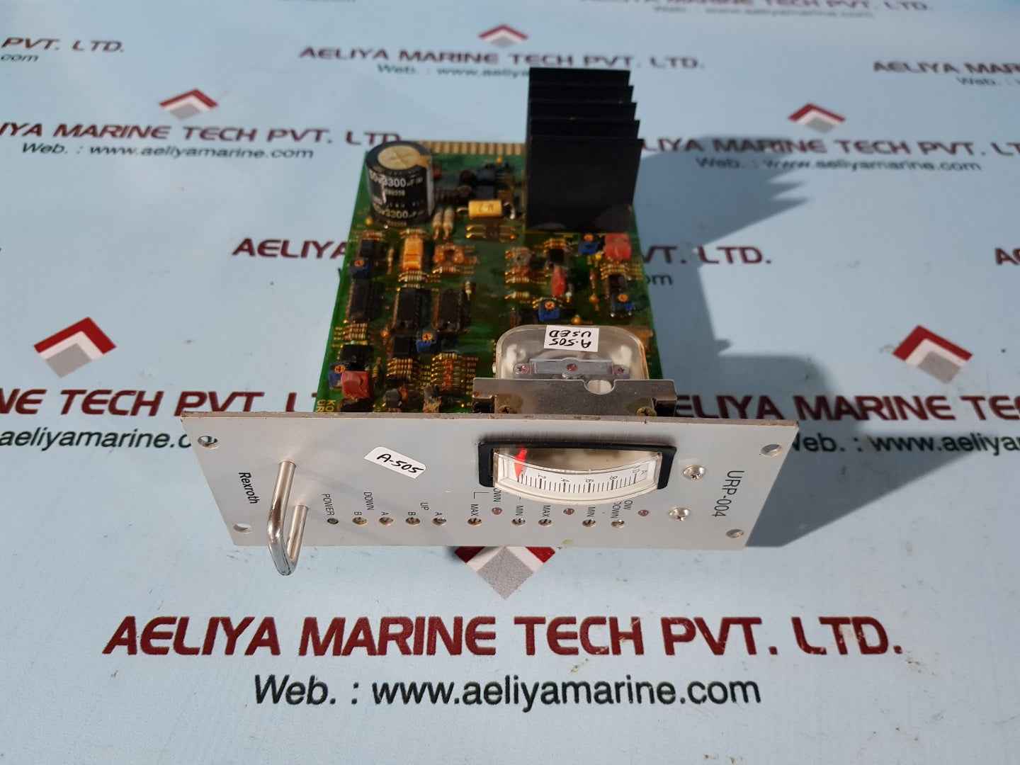 REXROTH   URP-004 Printed Circuit Board