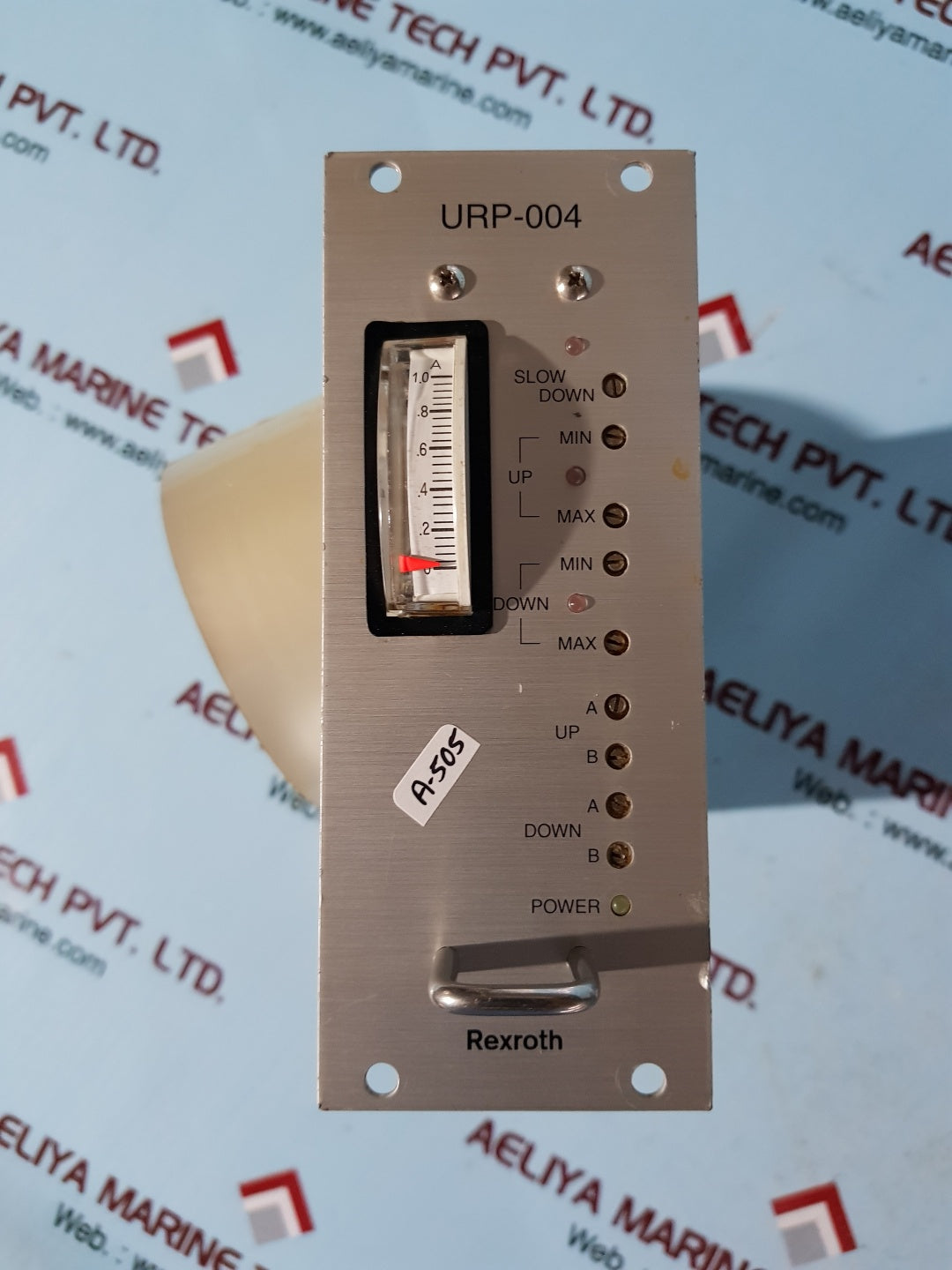 REXROTH   URP-004 Printed Circuit Board