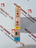 Rolf Janssen 03.0111.A Lube Oil Temp Engine Wire Break Fault Indicator Board