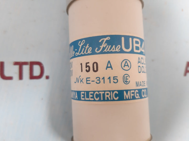 Utsunomiya cello-lite fuse ub4