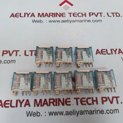 Lot of 7X ALLEN-BRADLEY 700-HK36Z24 Slim Line Relay 24V DC