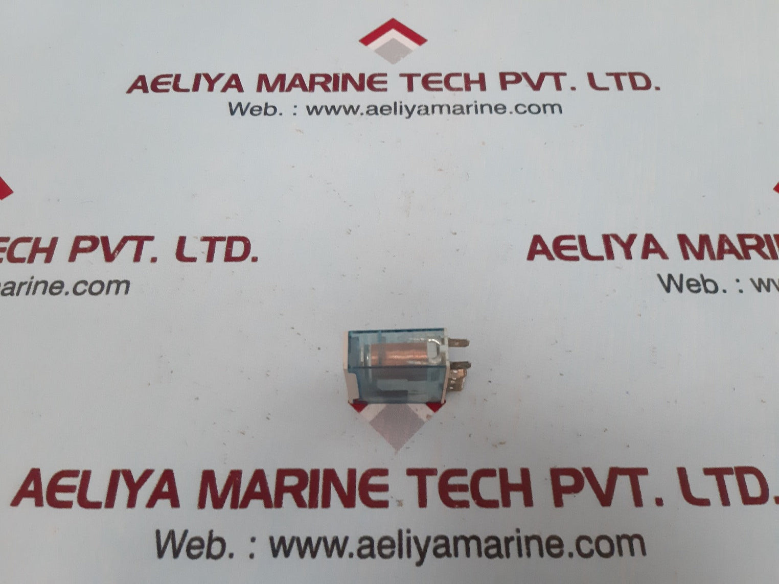 Lot of 7X ALLEN-BRADLEY 700-HK36Z24 Slim Line Relay 24V DC