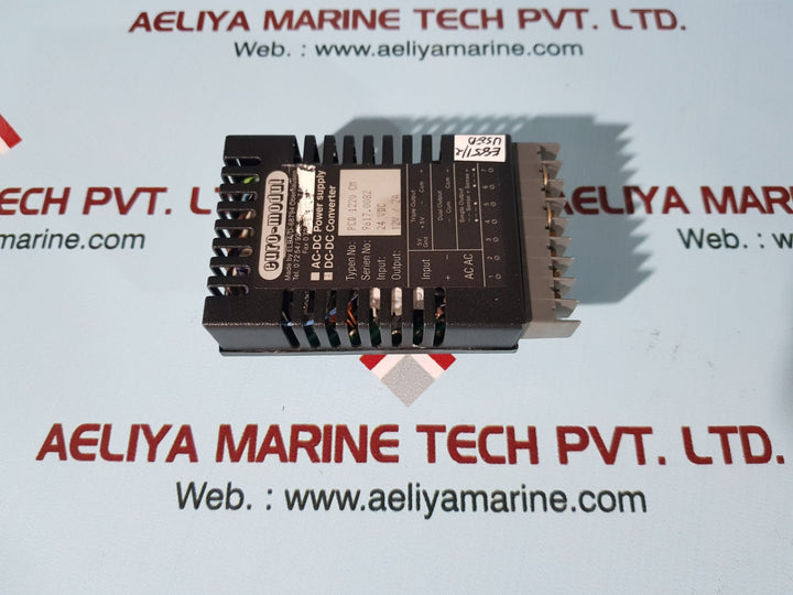 Elba pcd 1220 cm Euro-modul