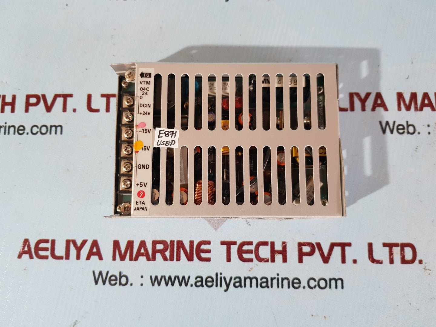 Eta vtm 04c 24 power supply
