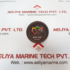 Pricol Water Temp Gauge Meter 40-120 ºc