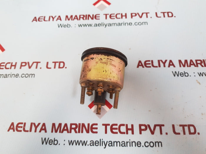 Pricol Water Temp Gauge Meter 40-120 ºc