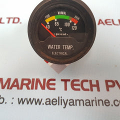 Pricol Water Temp Gauge Meter 40-120 ºc
