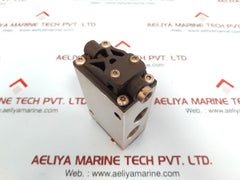 Rexroth Mannesmann 571 110 020 0 Pneumatic Solenoid Valve
