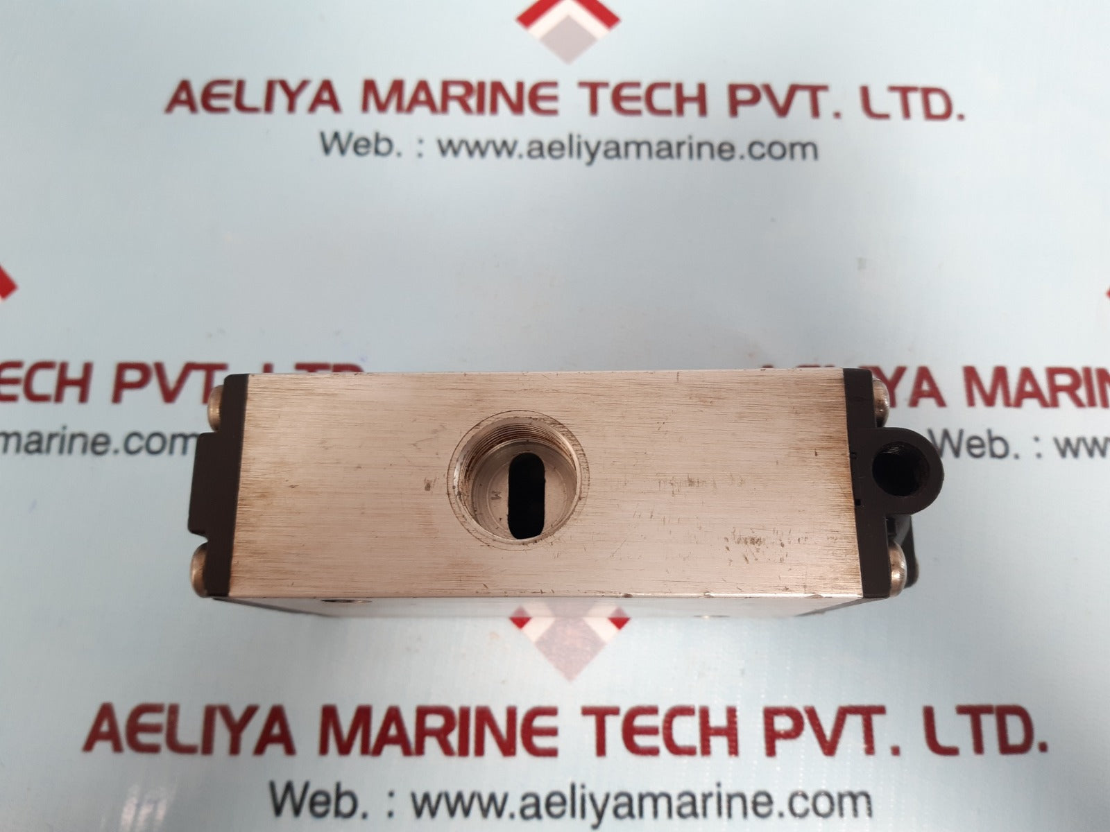 Rexroth Mannesmann 571 110 020 0 Pneumatic Solenoid Valve