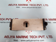 Rexroth Mannesmann 571 110 020 0 Pneumatic Solenoid Valve