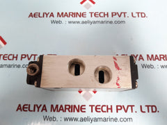 Rexroth Mannesmann 571 110 020 0 Pneumatic Solenoid Valve