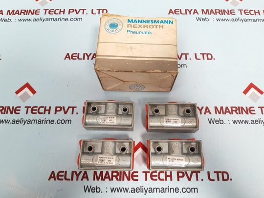 Rexroth 5340.170.000 pneumatic shuttle valve 685