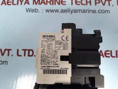 Mitsubishi S-N11/TH-N12 Motor Starter Thermal Overload Relay 100-110V 60hz A1