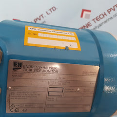 Endress+hauser nrf-590 tank side monitor