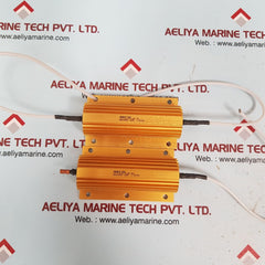 Arcol Nhs300F Aluminium Clad Resistor 22R J M704