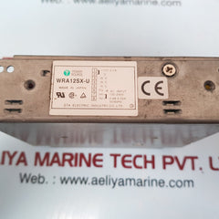 ETA Electric Wra12SX-U Switching Power Supply +12V 2.1A