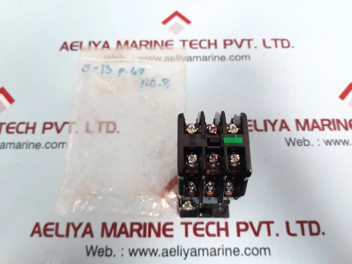 Fuji Electric Src50-2U/X (4A2B) Magnetic Contactor