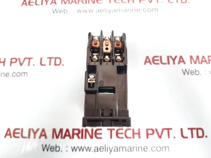 Fuji Electric Src50-2U/X (4A2B) Magnetic Contactor